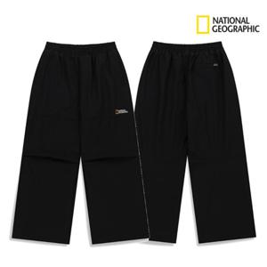 내셔널지오그래픽키즈 K254UPT070 남여공용 플리스 안감 우븐 팬츠 170 겨울바지 고학년딜