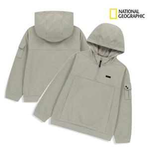 내셔널지오그래픽키즈 K254UHD230 남아 여아 아르켈론 기모 후드티 초등 170 고학년 겨울딜