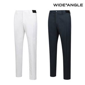 [와이드앵글] WMU24333 TO 옆포켓 테이퍼드 팬츠