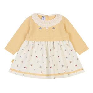 압소바 유아PG 블루문 니트 원피스 (A2525109)