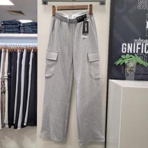 리트머스 HC12 분또  카고   와이드팬츠 LO6PU191-097