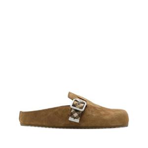 버버리 얼친 뮬 8113393