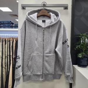 리트머스 HC12 기모 자수 후드집업 LP9TF943-097