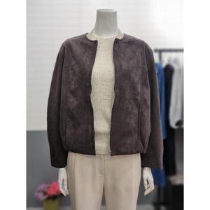 아날도바시니 세이브존02 스웨드노카라점퍼 AY10JK08S