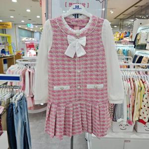 [쁘띠앙팡]프리엘르나원피스 PCX55GOP51