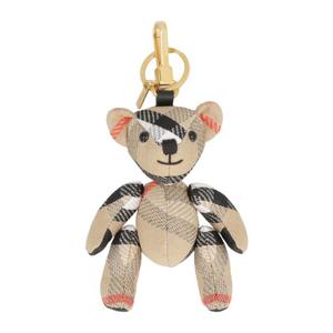 버버리 토마스 체크 테디 베어 키링 8109276165975 B9368