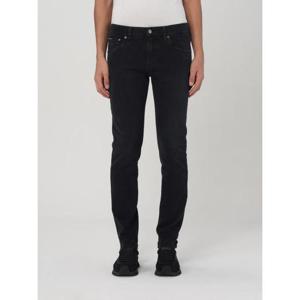 돌체앤가바나 데님 팬츠 GY07CDG8HW4 S9001 Black