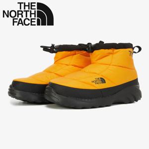 노스페이스 NS87R57C 여성 눕시 트렉션 츄카 방한 패딩 부츠 KR