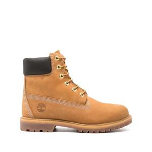 팀버랜드 6인치 레이스업 부츠 부츠 TB110361 7131 Brown