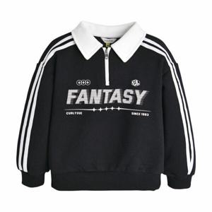 [컬리수]반집업 카라 맨투맨 C251TS255P-1