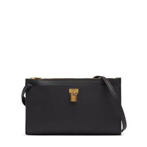 톰포드 패드락 미니 그레인 가죽 클러치 82I-4YD009