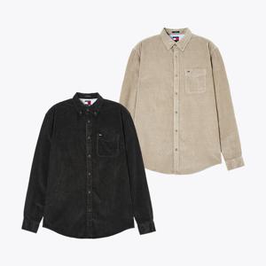 [공식][타미진스] 코튼 코듀로이 셔츠 2종 택1 (T32F7WSH15TMT1)