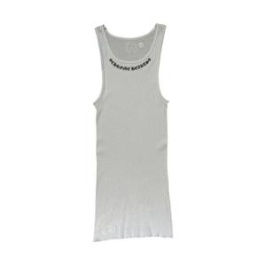 크롬하츠 그래픽 탱크 탑 CHRM0254