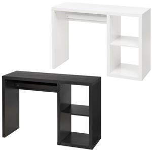 이케아 KALLAX 칼락스 책상 111x39cm/1인책상/책장책상/수납