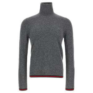 구찌 파인 소프트 캐시미어 터틀넥 850166XKE041081 Gray