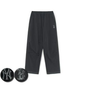 MLB 공용 바시티 빈티지 아트웍 와이드 팬츠 (3APTV0254)