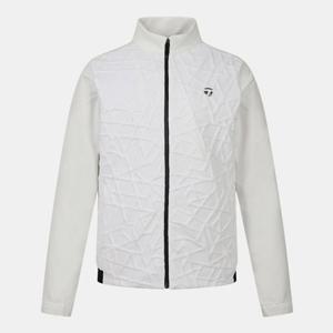 [테일러메이드] 남성 엠보 져지 하이브리드 점퍼 (TMJUO3203-101)