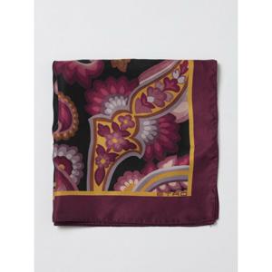 [ETRO] 라프리마 남성 포켓 스퀘어 넥 스카프 MAUA0004AK543 X0810 Burgundy /6
