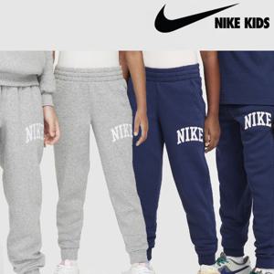 [나이키키즈(플레이키즈)]나이키 FLC 클럽 조거 팬츠 2종 택1 8-15세 A244PT359P