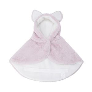 파리게이츠골프용품 NQC 531D3PW305_PK 펫 퍼 토끼 버튼 케이프