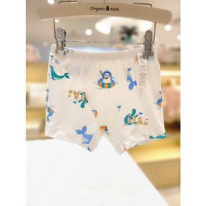 [오가닉맘] 아동 썸머트남아드로즈 (MLSUDW07)