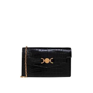 25 FW 베르사체 메두사 95 크로커다일 이펙트 미니 클러치 10200751A08724 TP444522771