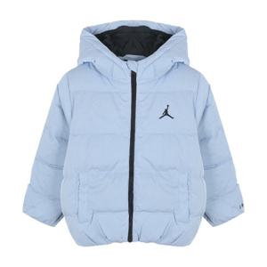 M 나이키키즈패딩 NQK N244DM129P-BL 조던샤이닝 패딩 자켓