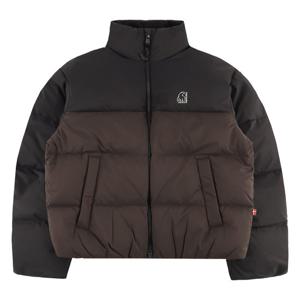 노르디스크 컬러블럭 크리스탈다운 점퍼 OWW25577C3