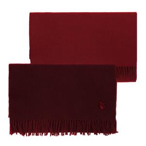 아트박스/메종키츠네 메종키츠네 머플러 볼드 폭스 NM06201WA001