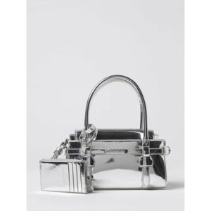 [DSQUARED2] 라프리마 여성 숄더 백 SDW008010000001 2137 실버 /6