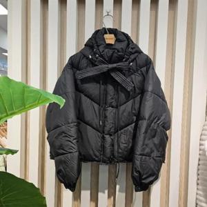 나인스텝 HC11 리본스트링후드점퍼 n24nj4413