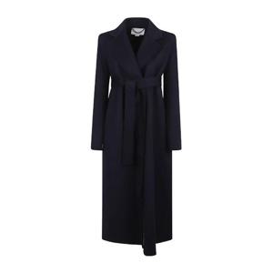 25FW 스텔라 매카트니 Double 페이스 Wrap 코트 660128SPB054101 TP567489319