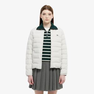 [라코스테공식] 여성 경량 다운 점퍼 BF816E-55N XFJ
