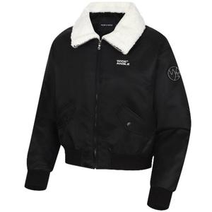 [와이드앵글]CO 바머 블루종 패딩 자켓  WWW24151Z1