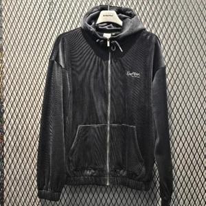 엠할리데이 HC03 코듀로이 융기모 후드집업 MP4TU888