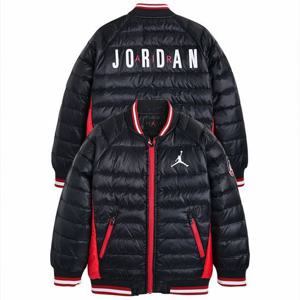 [플레이키즈프로]아동 퀼팅 보머 패딩 자켓 N224DM153P