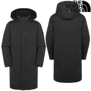 노스페이스 NC3NR64 남성 루카 V 코트 NC3NR64B