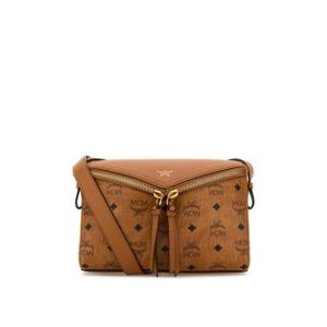 엠씨엠 디아망 3D 스몰 크로스 백 MWSEAAK04CO001