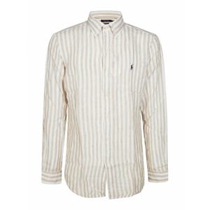 [POLO RALPH LAUREN] 라프리마 남성 셔츠 710969636002 베이지 /8