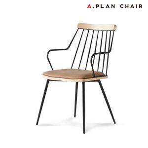 [에이플랜체어]T5 카페 식탁의자(T575)