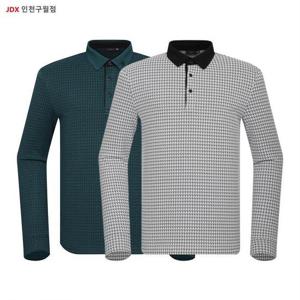 JDX X2TLW4444[제이디엑스] 골프 남성 카라  티셔츠