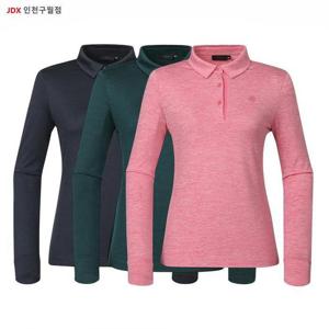 JDX X2TLW8445[제이디엑스] 골프 여성 포인트기모티