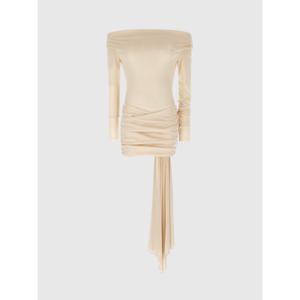 [THE ANDAMANE] 라프리마 여성 원피스 Andamane TM180153ATJP184 아이보리 베이지 /6