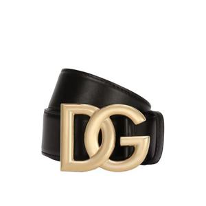 돌체앤가바나 레귤러 벨트 BE1446AW576 80999 Black