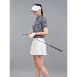 [빈폴골프][빈폴골프] 여성 봄 플리츠 큐롯 - 화이트(BJ5226A071