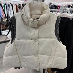 샐리 HC20 청암홀패딩조끼 SP011202