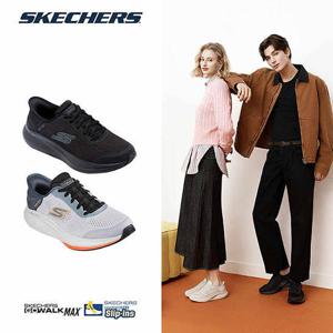 스케쳐스 25FW 남성용 고워크 맥스쿠셔닝 슬립인스