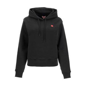 겐조 후드 티셔츠 FE62SW1624MT 99J black