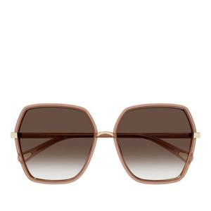 끌로에 지오메트릭 그라디언트 틴트 선글라스 CH0262S 005