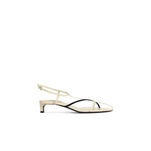 질샌더 샌들 J15WP0129 P6422230 White